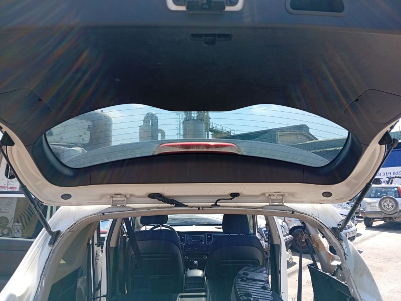 Recambio de amortiguadores maletero / porton para kia carens iv 1.7 crdi referencia OEM IAM   