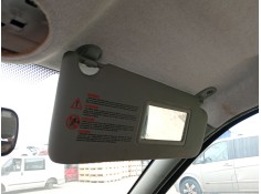 Recambio de parasol derecho para renault clio ii (bb_, cb_) 1.5 dci (b/cb3m) referencia OEM IAM 7700410986  