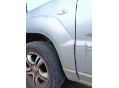 Recambio de aleta delantera izquierda para kia sportage ii (je_, km_) 2.0 crdi 4wd referencia OEM IAM 663110Z120   2