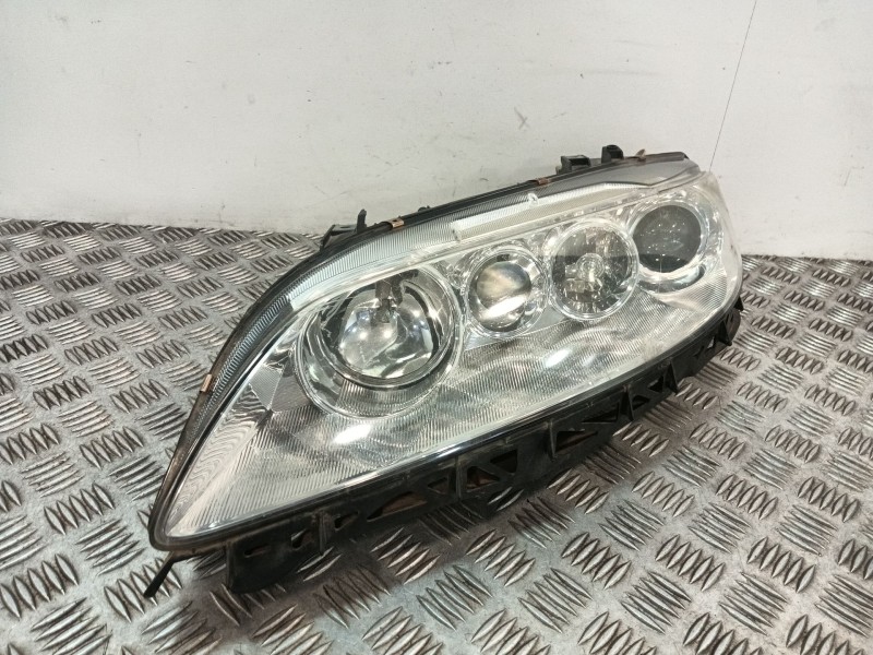 Recambio de faro izquierdo para mazda 6 hatchback (gg) 2.0 di (gg14) referencia OEM IAM 014003906  