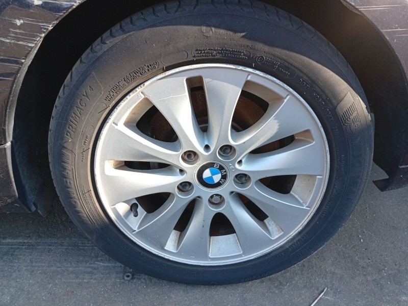 Recambio de mangueta trasera izquierda para bmw 1 (e81) 118 d referencia OEM IAM 33326774809  