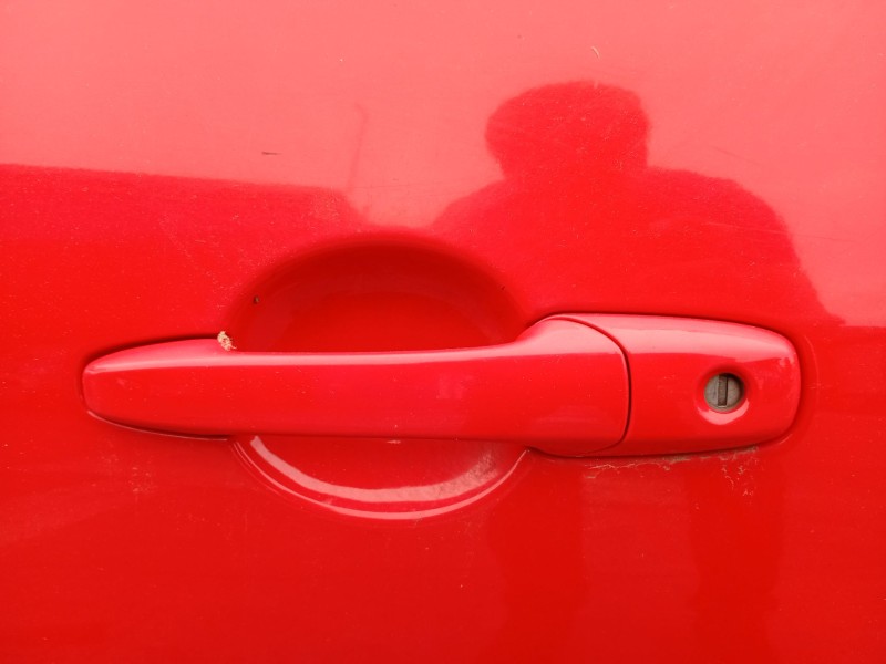 Recambio de maneta exterior delantera izquierda para mazda 3 (bk) 1.6 (bk14) referencia OEM IAM D35059410H  