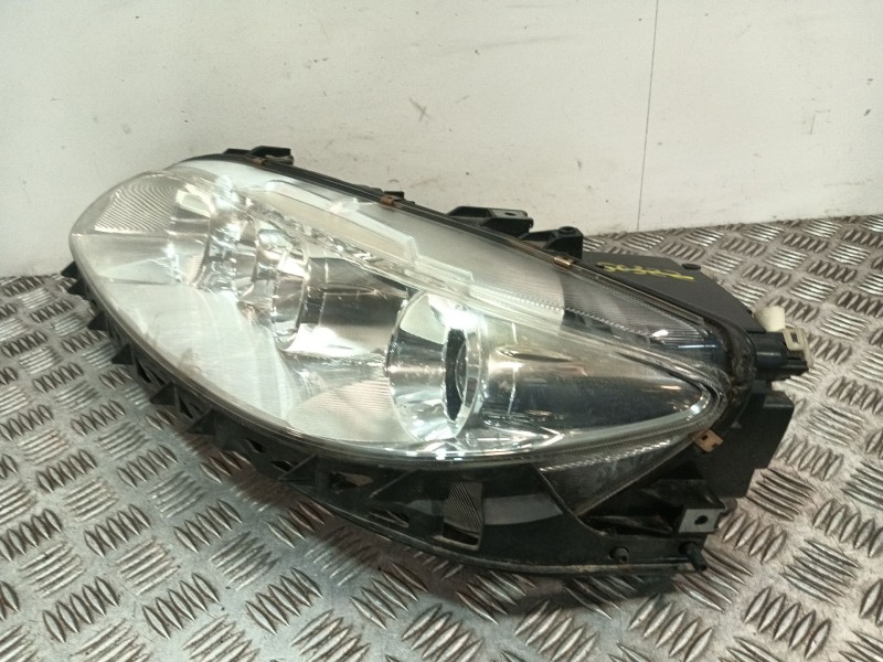 Recambio de faro izquierdo para mazda 6 hatchback (gg) 2.0 di (gg14) referencia OEM IAM 014003906  