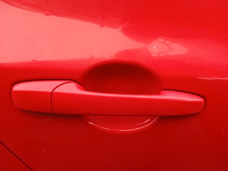 Recambio de maneta exterior trasera derecha para mazda 3 (bk) 1.6 (bk14) referencia OEM IAM BP4R58410C  
