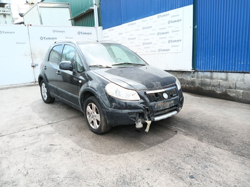 Recambio de motor completo para fiat sedici (189_) 1.9 d multijet 4x4 referencia OEM IAM D19AA  