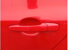 Recambio de maneta exterior trasera izquierda para mazda 3 (bk) 1.6 (bk14) referencia OEM IAM DE6059410E  