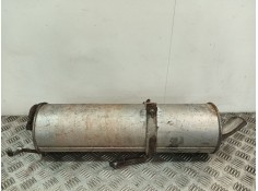 Recambio de tubo escape trasero para peugeot 306 cabriolet (s1) referencia OEM IAM PSA4088  