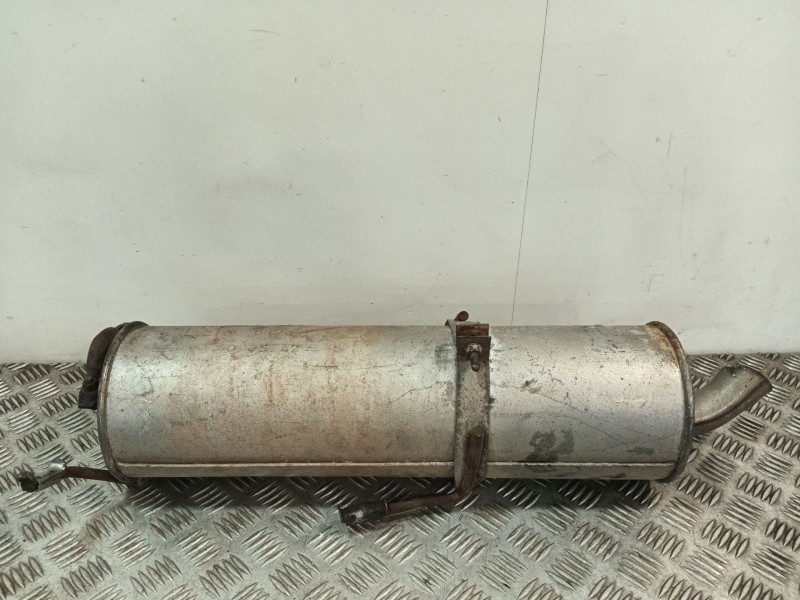Recambio de tubo escape trasero para peugeot 306 cabriolet (s1) referencia OEM IAM PSA4088  