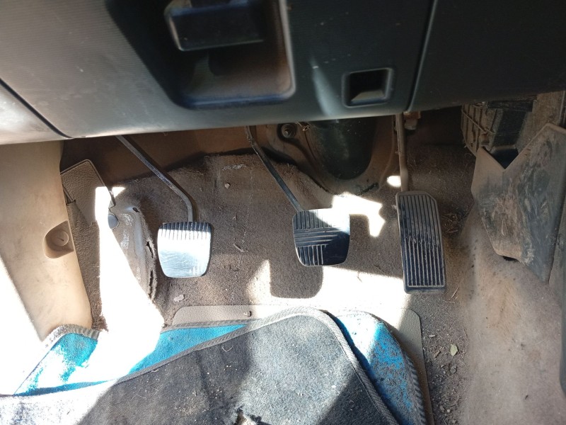 Recambio de pedal embrague para nissan x-trail i (t30) 2.2 di 4x4 referencia OEM IAM 465038H95C  