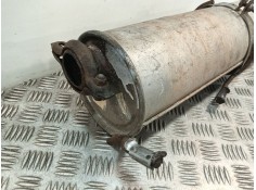 Recambio de tubo escape trasero para peugeot 306 cabriolet (s1) referencia OEM IAM PSA4088   2