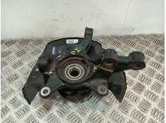 Recambio de mangueta delantera izquierda para toyota yaris (_p13_) 1.0 (ksp130) referencia OEM IAM 432120D230  