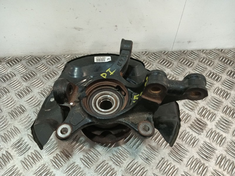 Recambio de mangueta delantera izquierda para toyota yaris (_p13_) 1.0 (ksp130) referencia OEM IAM 432120D230  
