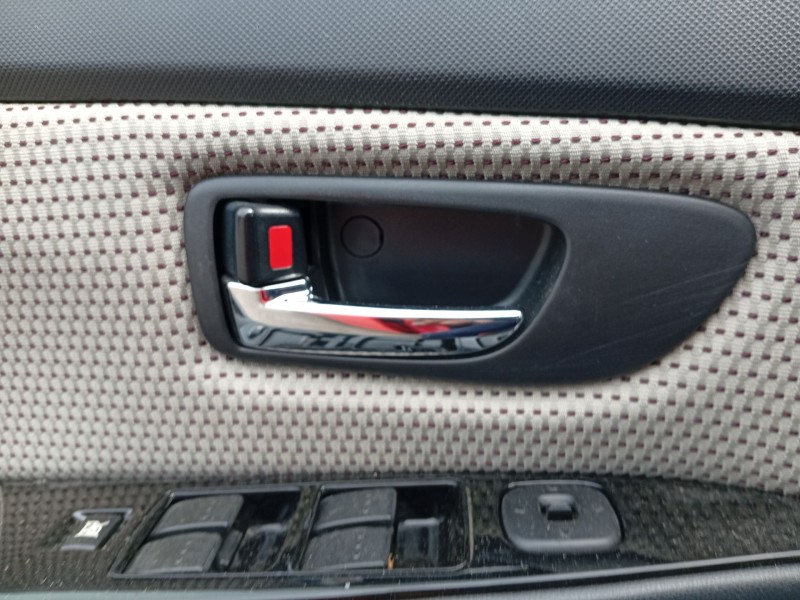 Recambio de maneta interior delantera izquierda para mazda 3 (bk) 1.6 (bk14) referencia OEM IAM D35059330E02  