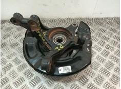 Recambio de mangueta delantera izquierda para toyota yaris (_p13_) 1.0 (ksp130) referencia OEM IAM 432120D230   2