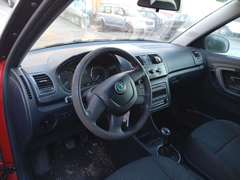 Recambio de centralita airbag para skoda fabia ii (542) 1.2 12v referencia OEM IAM   