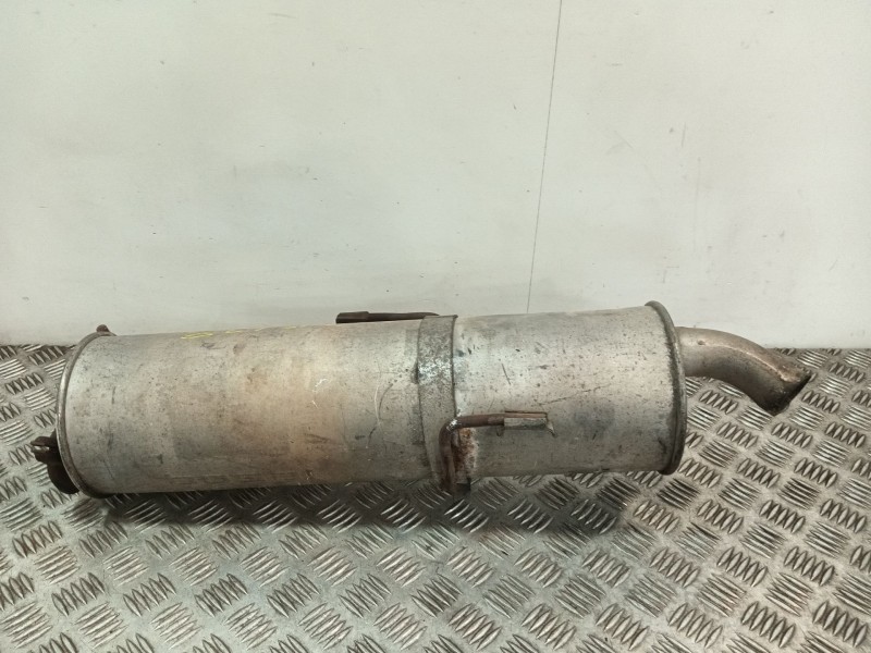 Recambio de tubo escape trasero para peugeot 306 cabriolet (s1) referencia OEM IAM PSA4088  
