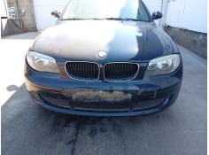 Recambio de paragolpes delantero para bmw 1 (e81) 118 d referencia OEM IAM 51117136632  