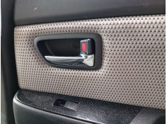 Recambio de maneta interior trasera derecha para mazda 3 (bk) 1.6 (bk14) referencia OEM IAM D35058330E02  