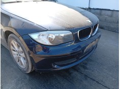 Recambio de paragolpes delantero para bmw 1 (e81) 118 d referencia OEM IAM 51117136632   2