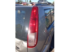 Recambio de piloto trasero derecho para nissan x-trail i (t30) 2.2 di 4x4 referencia OEM IAM 265508H301  