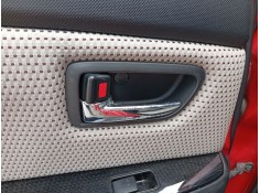 Recambio de maneta interior trasera izquierda para mazda 3 (bk) 1.6 (bk14) referencia OEM IAM D35059330E02  