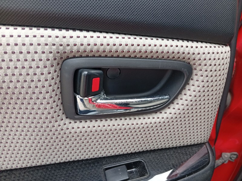 Recambio de maneta interior trasera izquierda para mazda 3 (bk) 1.6 (bk14) referencia OEM IAM D35059330E02  