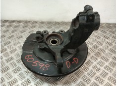 Recambio de mangueta delantera derecha para ford transit connect v408 furgoneta/monovolumen 1.5 tdci referencia OEM IAM DV612C44 2