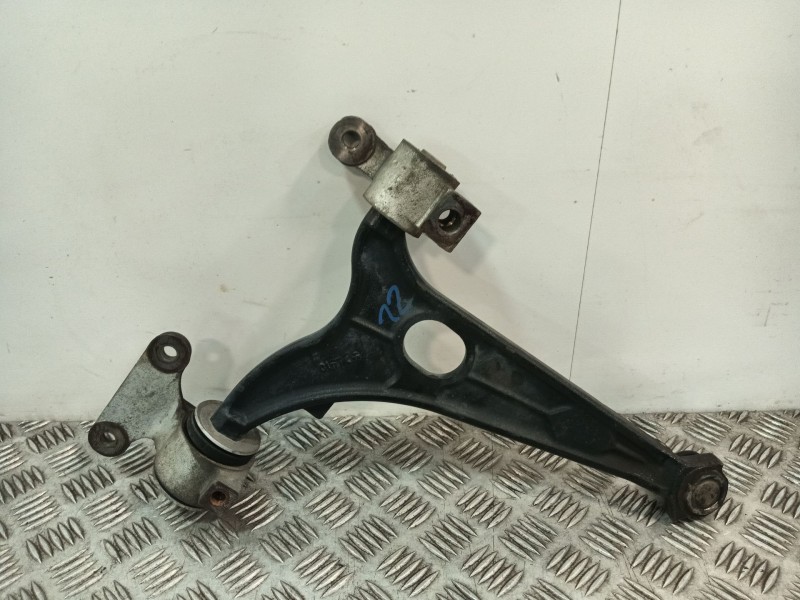 Recambio de brazo suspension inferior delantero izquierdo para fiat scudo combi (272) referencia OEM IAM 1497408080  