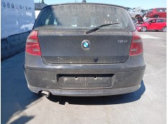 Recambio de paragolpes trasero para bmw 1 (e81) 118 d referencia OEM IAM 51127136089  