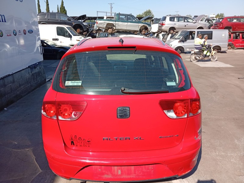 Recambio de porton trasero para seat altea xl (5p5, 5p8) 1.6 tdi referencia OEM IAM 5P8827024  