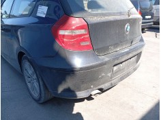 Recambio de paragolpes trasero para bmw 1 (e81) 118 d referencia OEM IAM 51127136089   2