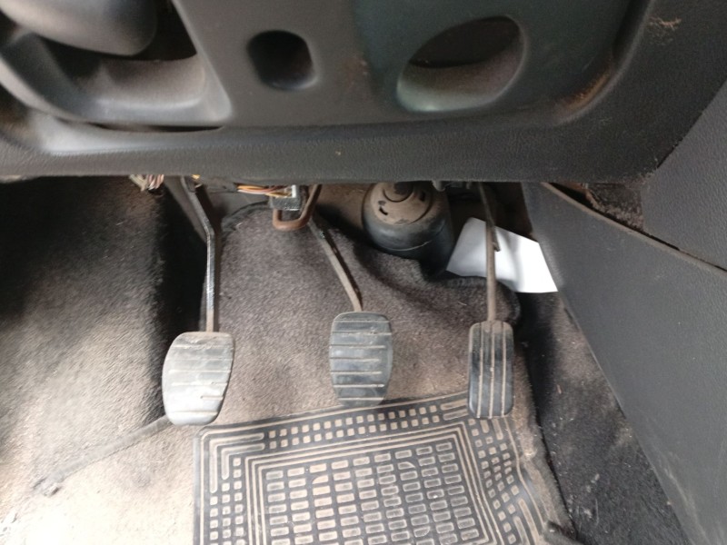 Recambio de pedal freno para renault clio ii (bb_, cb_) 1.5 dci (b/cb3m) referencia OEM IAM 8200115368  