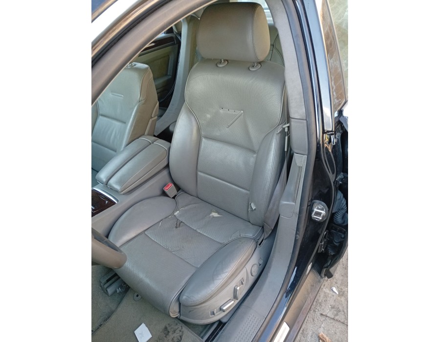 Recambio de asiento delantero izquierdo para audi a8 d3 (4e2, 4e8) 4.2 tdi quattro referencia OEM IAM 4E0881303F  