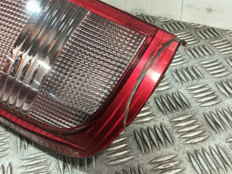Recambio de piloto trasero izquierdo para nissan x-trail i (t30) 2.2 di 4x4 referencia OEM IAM 265558H301  