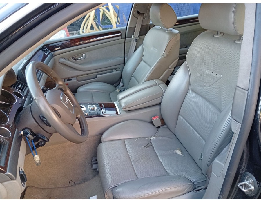 Recambio de asiento delantero izquierdo para audi a8 d3 (4e2, 4e8) 4.2 tdi quattro referencia OEM IAM 4E0881303F  