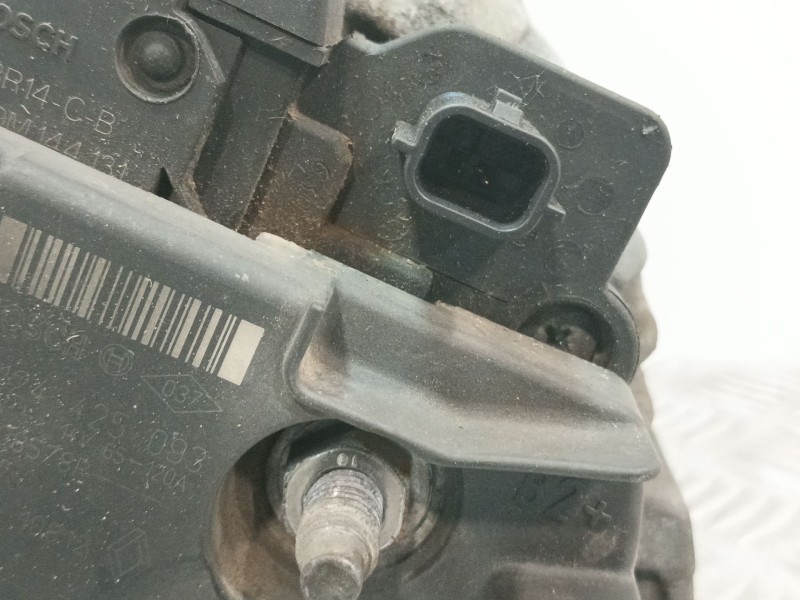Recambio de alternador para renault clio iii referencia OEM IAM 231008578R 0124425093 