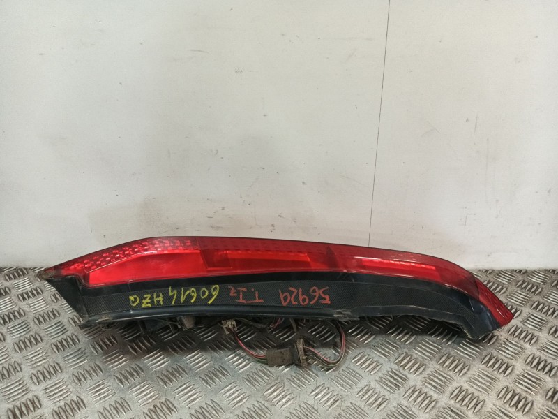 Recambio de piloto trasero izquierdo para nissan x-trail i (t30) 2.2 di 4x4 referencia OEM IAM 265558H301  