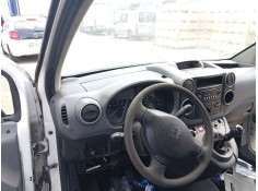 Recambio de airbag delantero izquierdo para peugeot partner furgoneta/monovolumen 1.6 hdi referencia OEM IAM 4112QA  