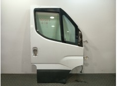 Recambio de puerta delantera derecha para iveco daily vi furgoneta 35s18, 35c18, 40c18, 50c18, 60c18, 65c18, 70c18 referencia OE