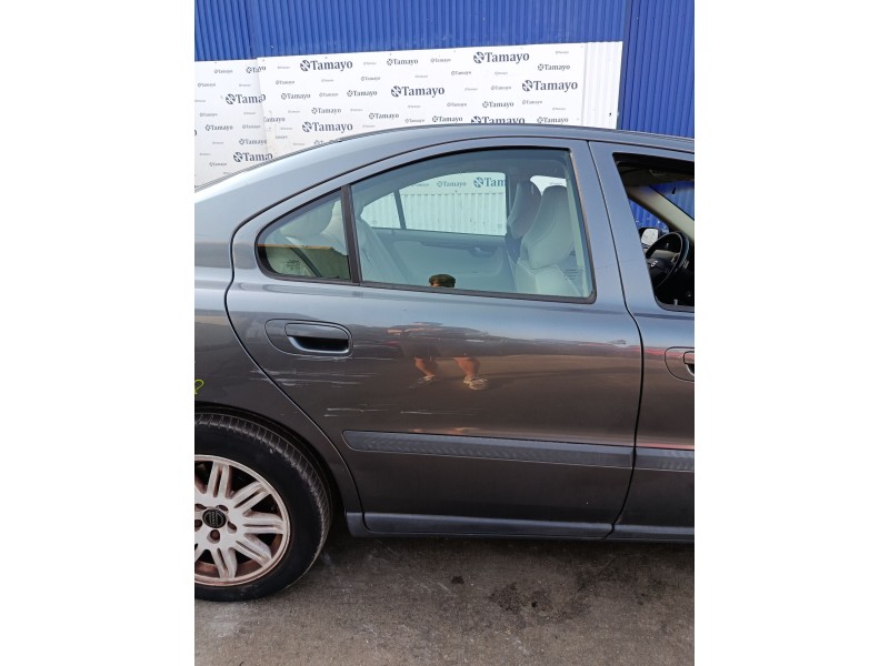 Recambio de puerta trasera derecha para volvo s60 i (384) d5 referencia OEM IAM   