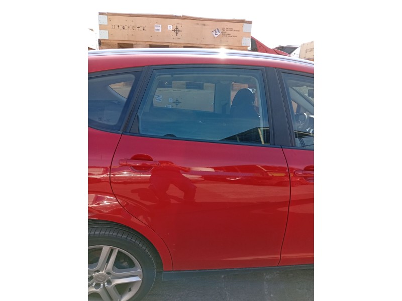 Recambio de puerta trasera derecha para seat altea xl (5p5, 5p8) 1.6 tdi referencia OEM IAM 5P8833056  