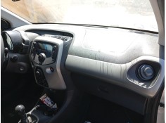 Recambio de airbag delantero derecho para citroën c1 (pm_, pn_) 1.0 referencia OEM IAM B000870780  