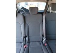 Recambio de cinturon seguridad trasero central para kia carens iv 1.7 crdi referencia OEM IAM 89850A4000WK  