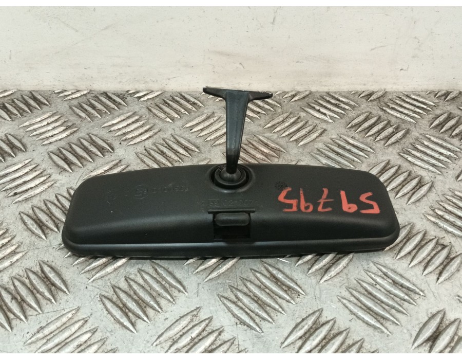 Recambio de espejo retrovisor interior para renault clio iv (bh_) 1.5 dci 75 referencia OEM IAM   