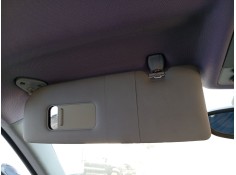 Recambio de parasol izquierdo para bmw 1 (e81) 118 d referencia OEM IAM 51167252505  