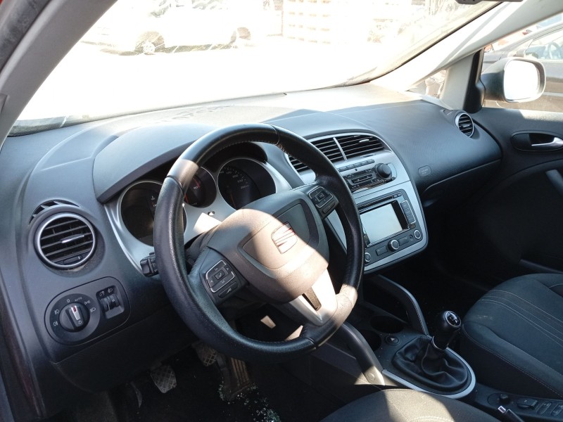 Recambio de salpicadero para seat altea xl (5p5, 5p8) 1.6 tdi referencia OEM IAM 5P1857003NVYP  