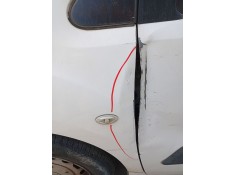 Recambio de aleta delantera izquierda para peugeot partner furgoneta/monovolumen 1.6 hdi referencia OEM IAM 7840W2   2