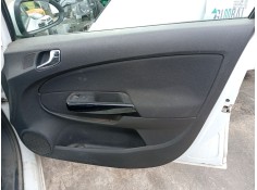 Recambio de elevalunas delantero derecho para opel corsa d (s07) 1.4 (l08, l68) referencia OEM IAM 39161985   2