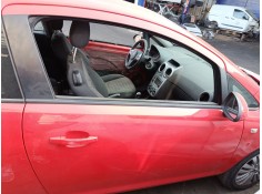 Recambio de puerta delantera derecha para opel corsa d (s07) 1.2 (l08, l68) referencia OEM IAM   