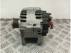 Recambio de alternador para renault megane iii berlina 5 p 1.2 16v referencia OEM IAM TG12C077 2606154D  2